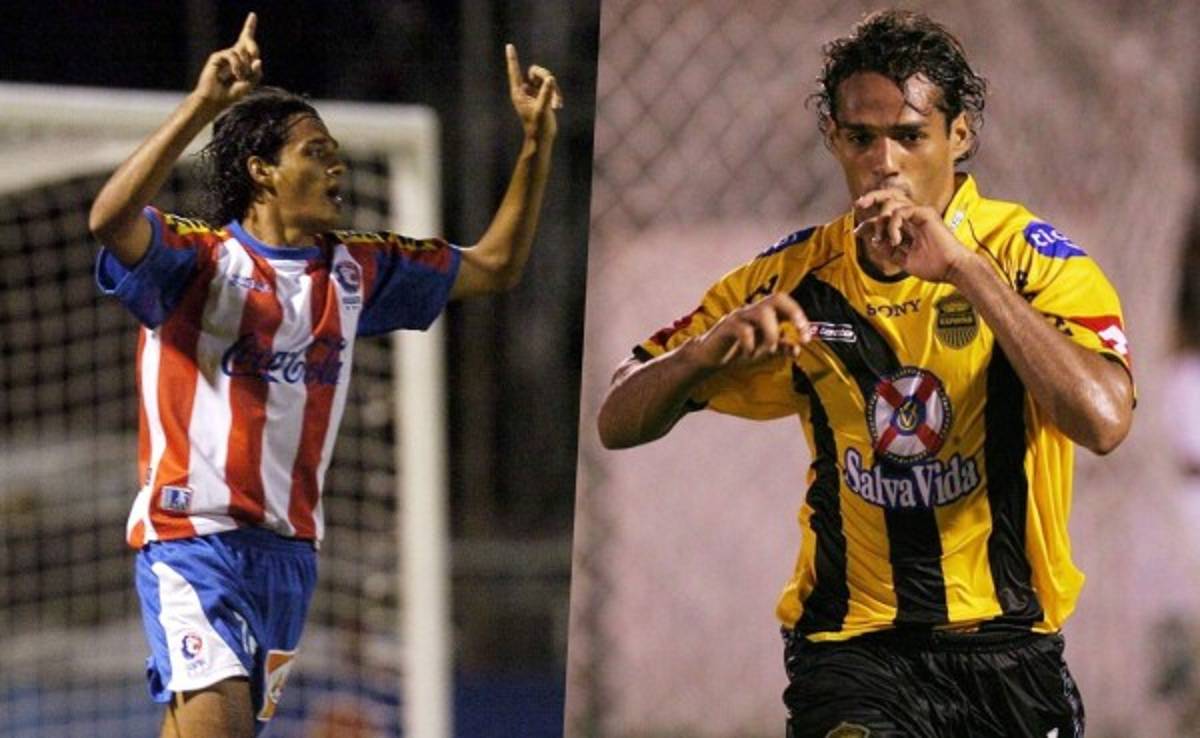 La actualidad de las exfiguras del clásico Real España-Olimpia  