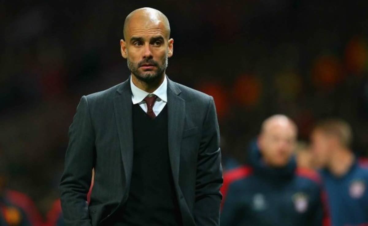 Pep Guardiola dice estar en la 'fase más difícil' en el Bayern