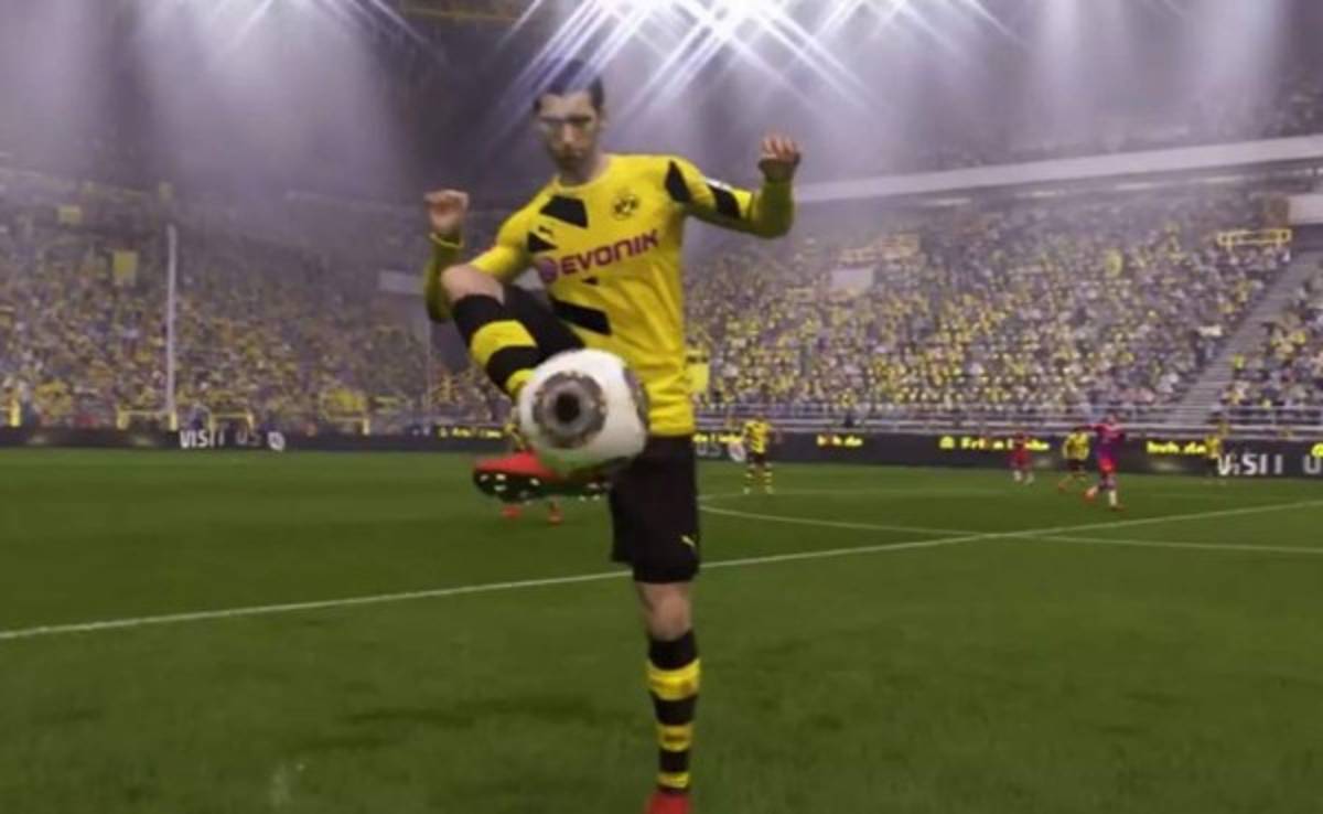 VIDEO: Con golazos en FIFA 15 celebran suscriptores en Youtube