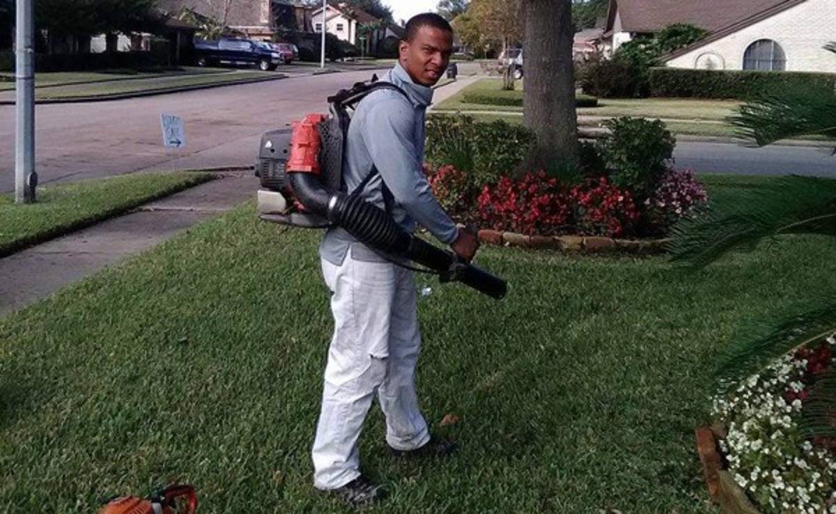 FOTOS: Así se gana la vida en Estados Unidos 'Pavoncito'