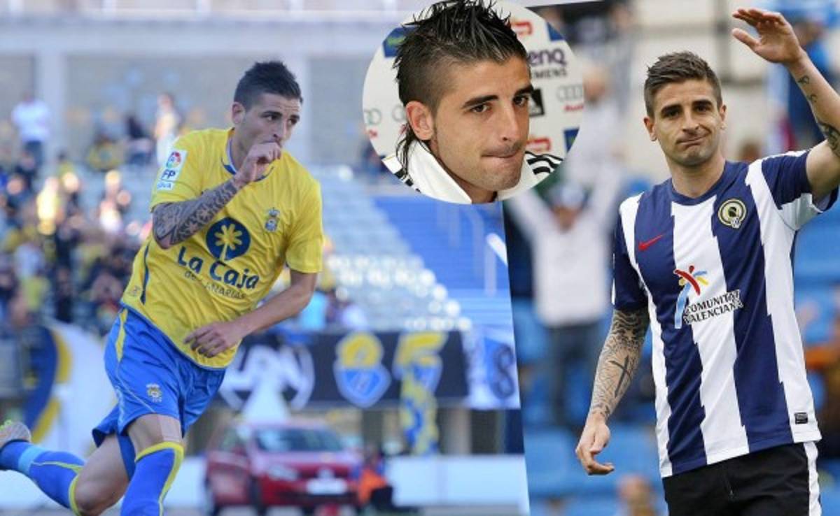 Portillo cuelga las botas y se integra en la dirección deportiva del Hércules