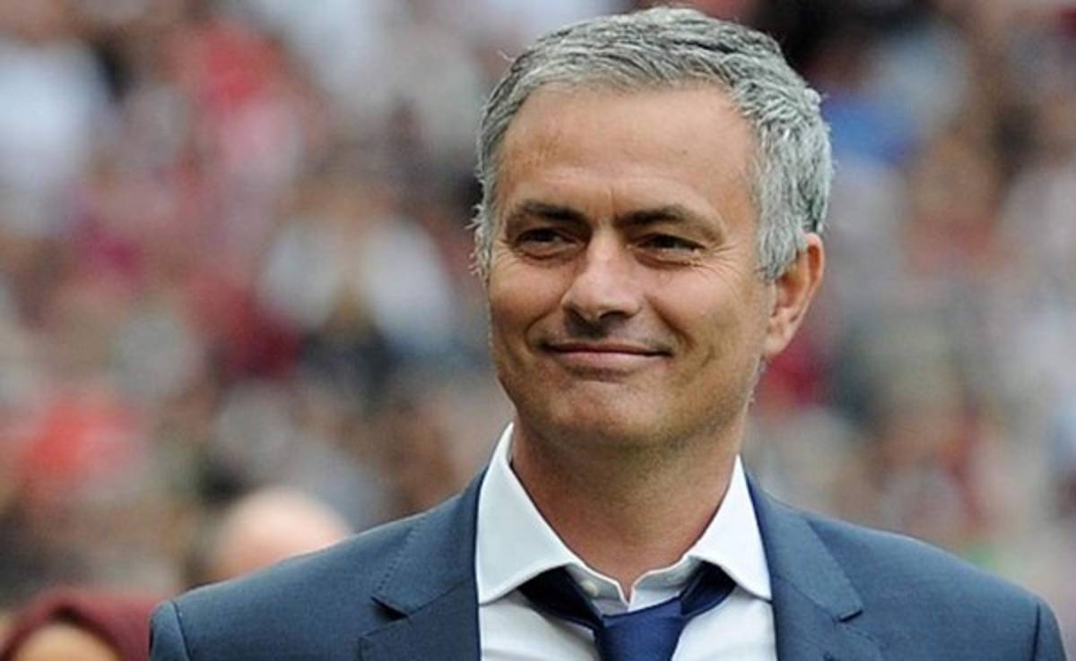 Mourinho: 'Quiero entrenar a Portugal'