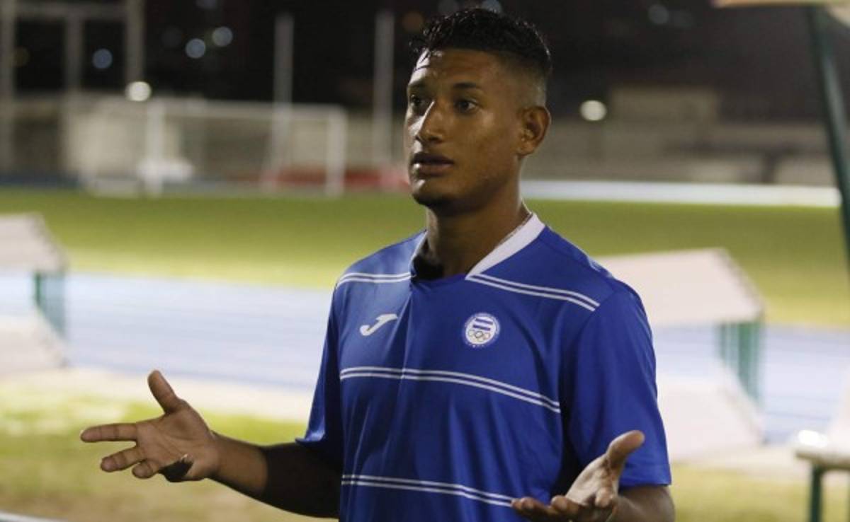 Bryan Acosta se siente 'Obrigado' por vivir su sueño Olímpico