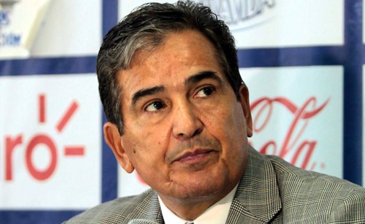 Jorge Luis Pinto: 'Queremos que este equipo tenga una buena identidad de juego'