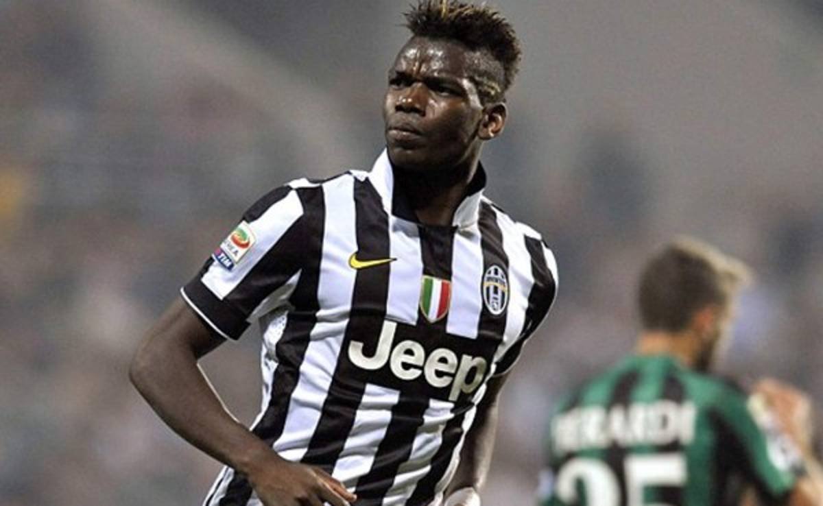 Manchester United pagaría 80 millones de euros por Paul Pogba