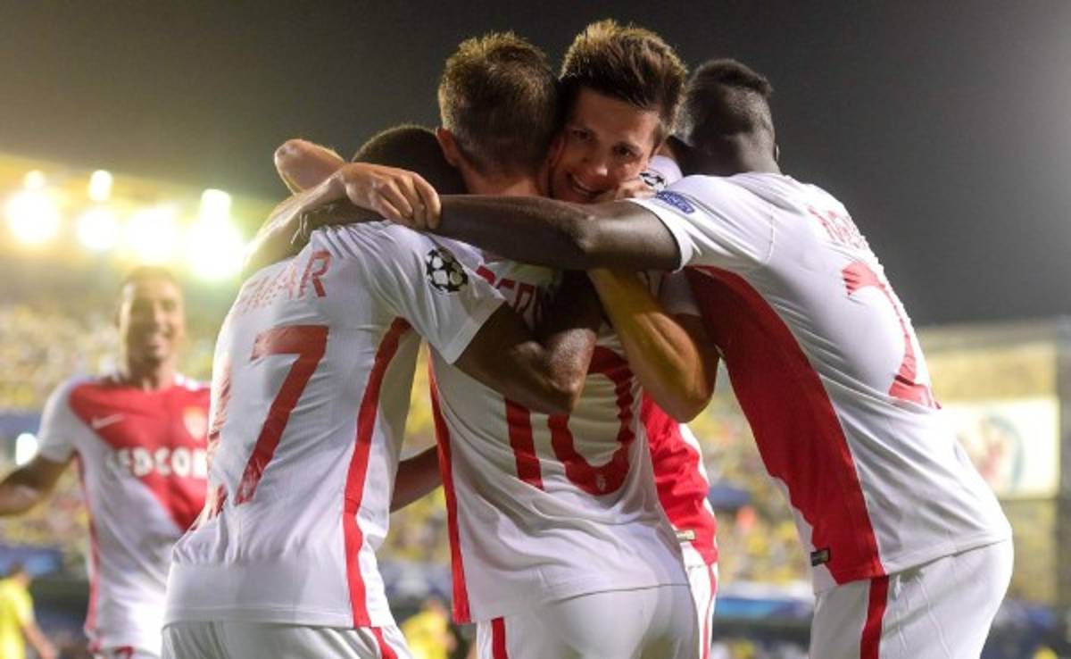 Villarreal cae ante Mónaco; Oporto y Roma igualan en repechaje de Champions