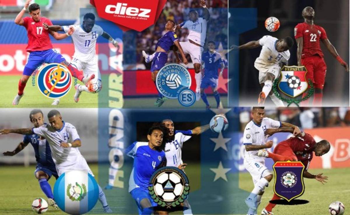Honduras le gana el duelo a los países de Centroamérica
