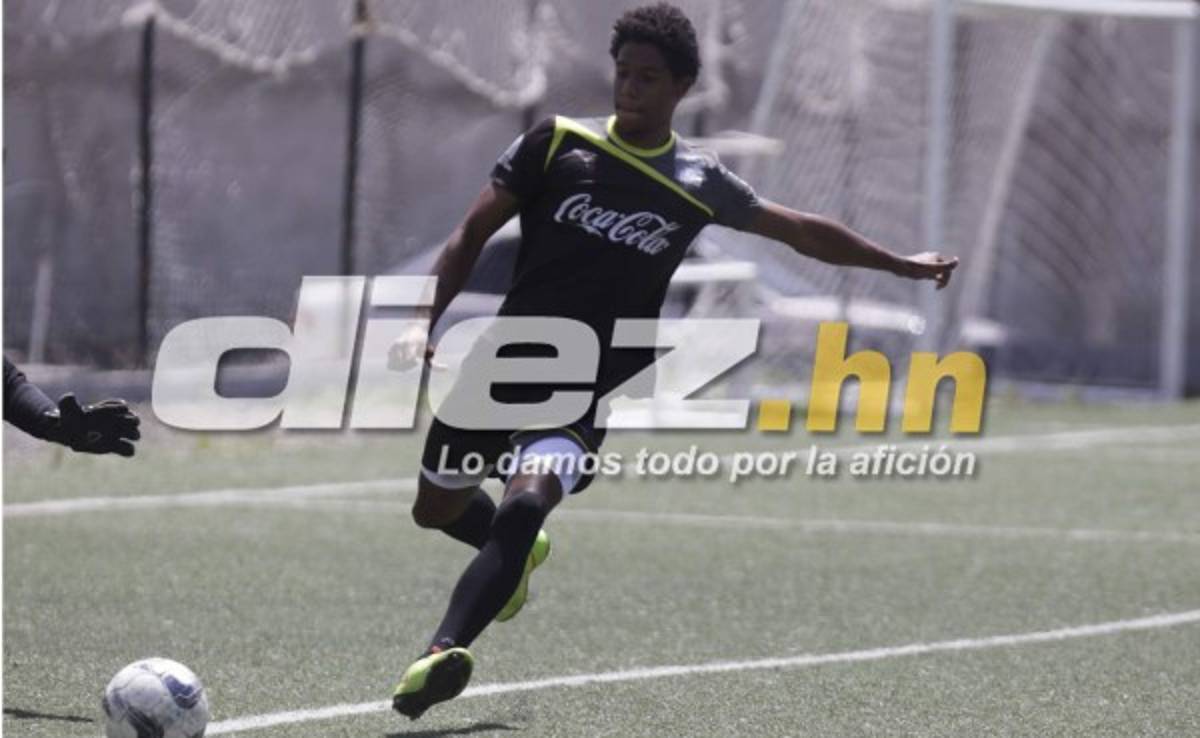 Hijo de Carlos Pavón es dado de baja en el Olimpia