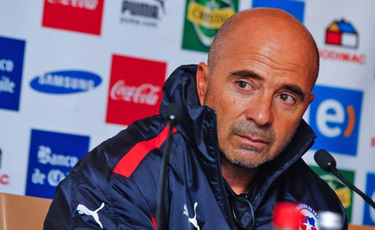 Sampaoli afirma que Pellegrini es el técnico 'ideal' para Chile