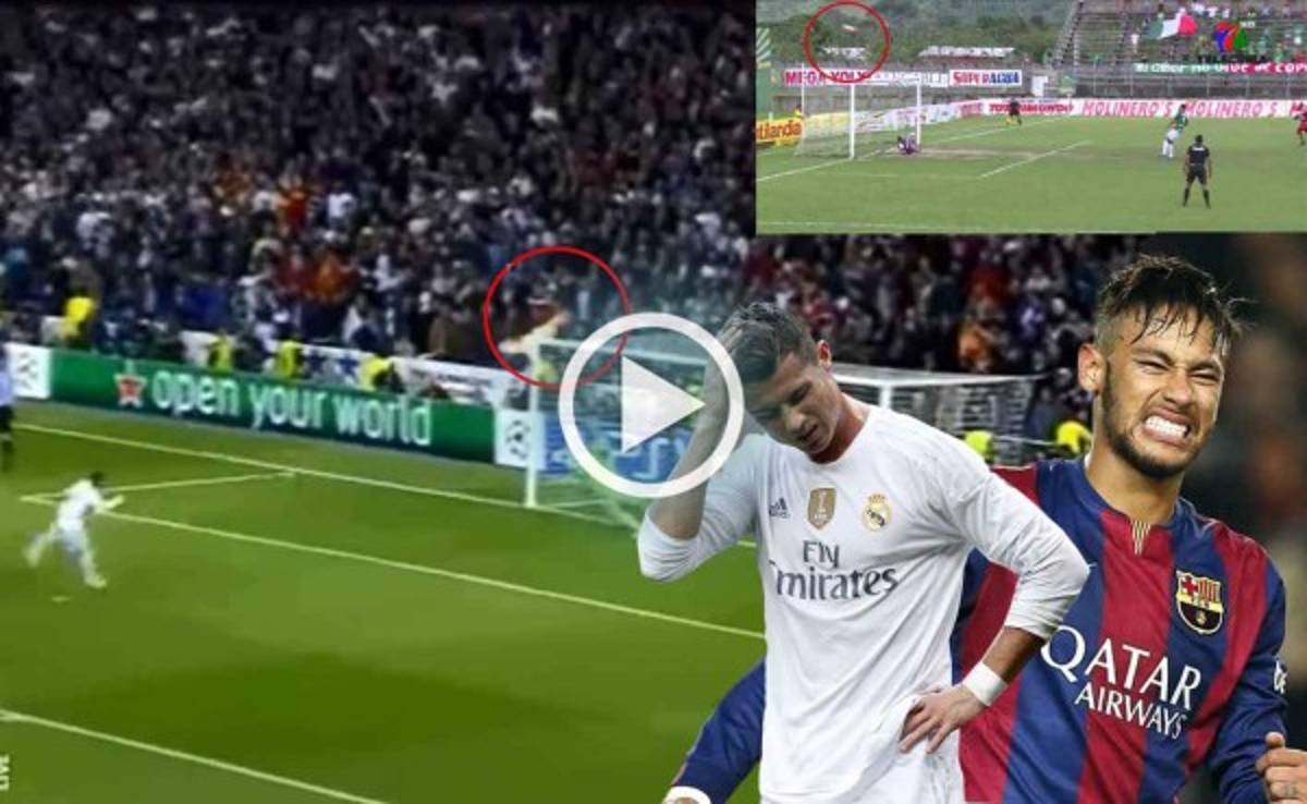 Video: Los peores penales lanzados en el que el balón fue a parar a la 'luna'