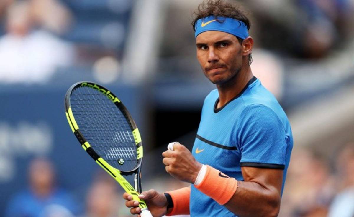 Pella, Delbonis, Cuevas, Nadal y Muguruza de fiesta el lunes en el US Open