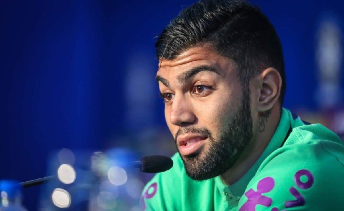 Gabriel: 'La baja de Neymar no es lo ideal, pero estoy aquí para sumar'