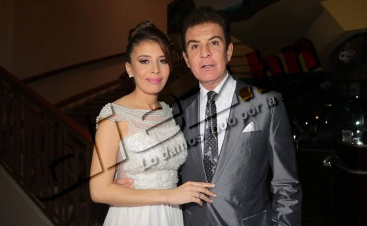 VIDEO: Así fue la boda de Salvador Nasralla