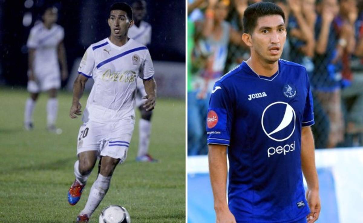 Futbolistas del Olimpia que pasaron a vestir la camisa del Motagua