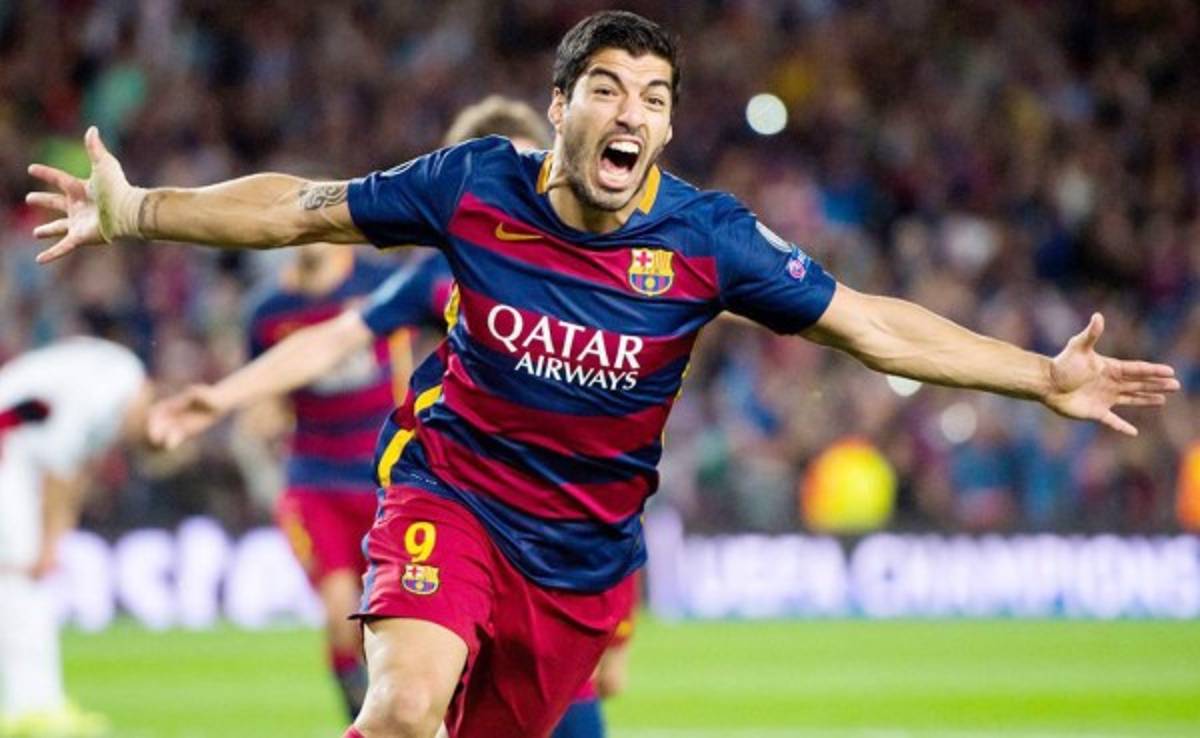 Football Leaks revela que Suárez costó 82 millones de euros al Barcelona
