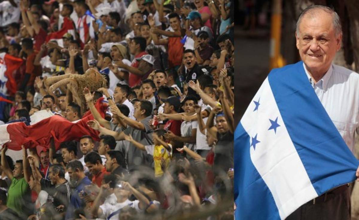 Afición del Olimpia respondió para ayudar a Chelato Uclés