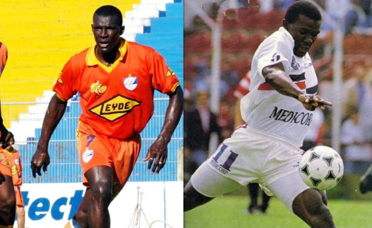 Grandes figuras del fútbol hondureño que salieron de equipos pequeños