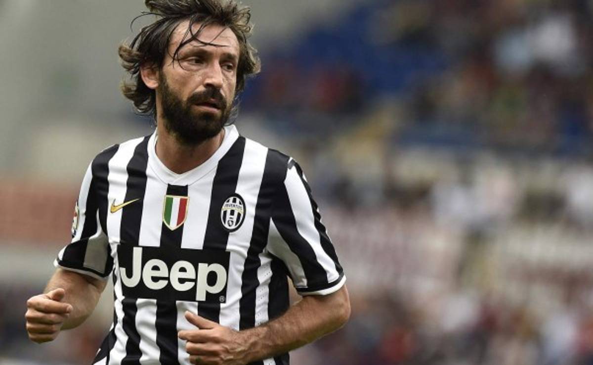 Pirlo sueña retirarse con una Champions League