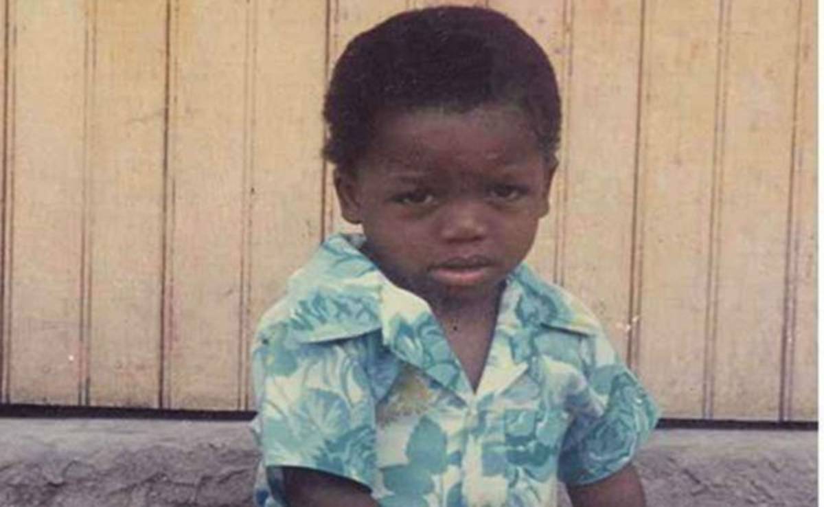 ¿Reconocen a alguno? Así eran de niños los grandes jugadores del fútbol hondureño