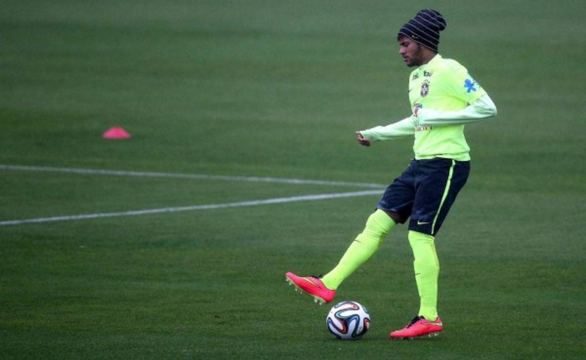 Neymar: 'No quiero ser el mejor jugador del Mundial, solo quiero el título'