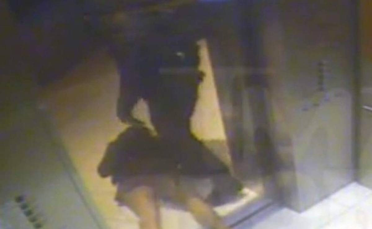 Video muestra agresión de futbolista de NFL, Ray Rice, a su prometida