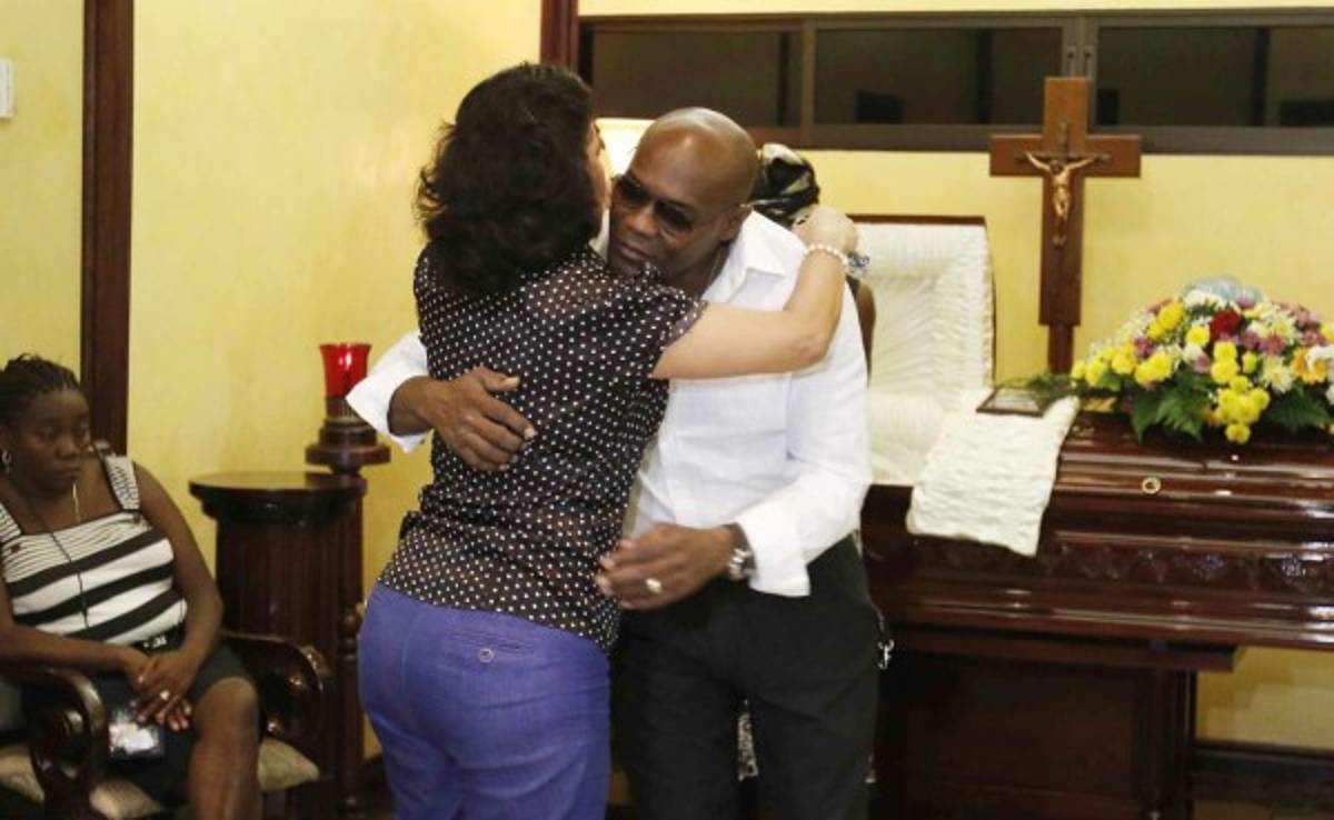 Nicolás Suazo: 'El legado que nos deja mi papá es el fútbol'