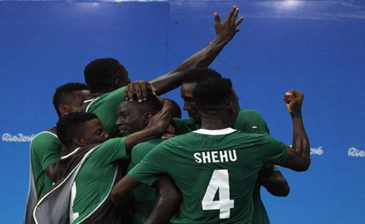 Nigeria vence 2-0 a Dinamarca y enfrentará a Alemania en semifinales de Río 2016