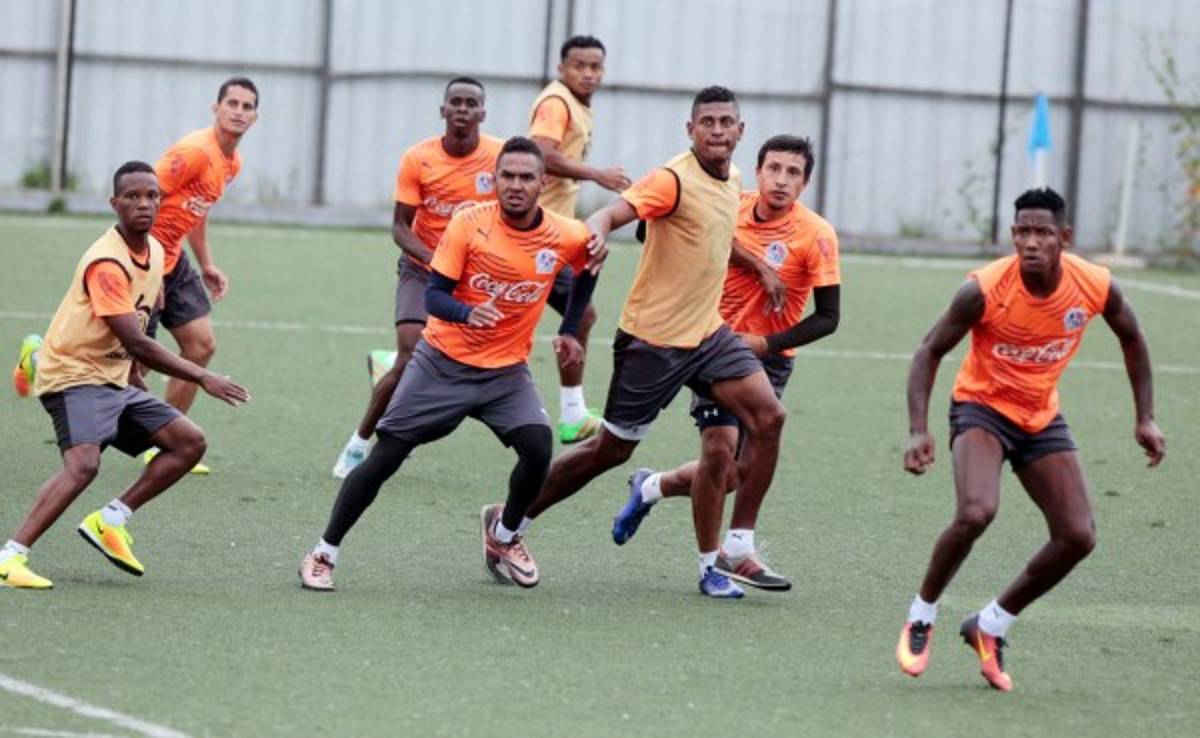 Olimpia no tendrá vacaciones y jugará amistoso ante Real Juventud