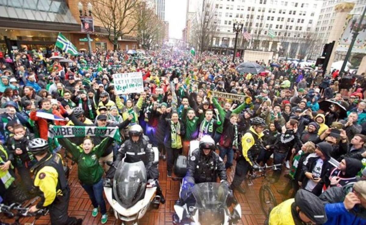 El fútbol se consolida en la preferencia del aficionado de Estados Unidos