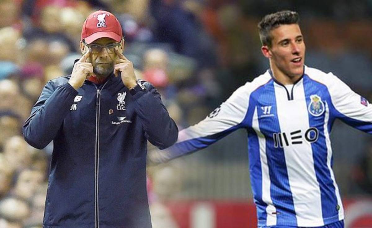 Tello, en la mira de Jurgen Klopp para el Liverpool