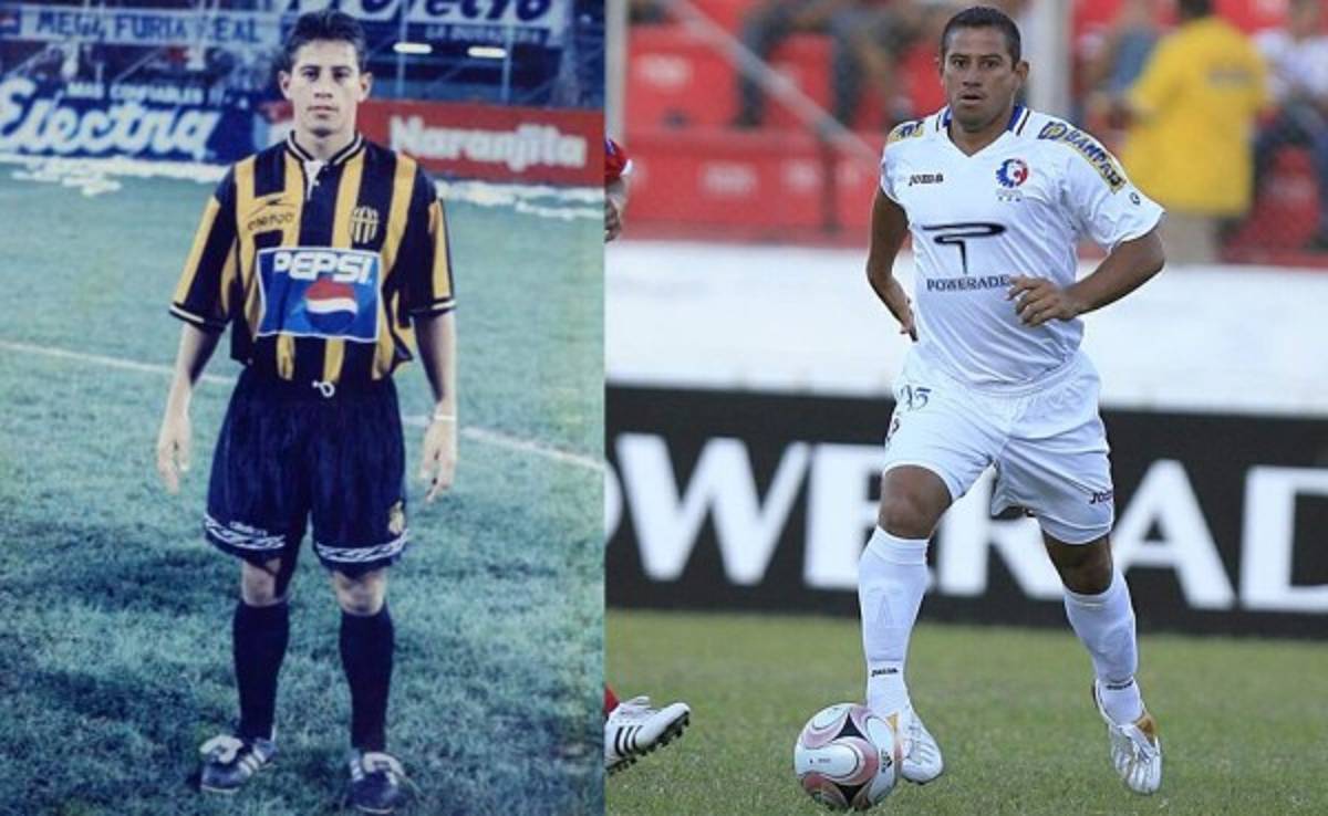 La actualidad de las exfiguras del clásico Real España-Olimpia  