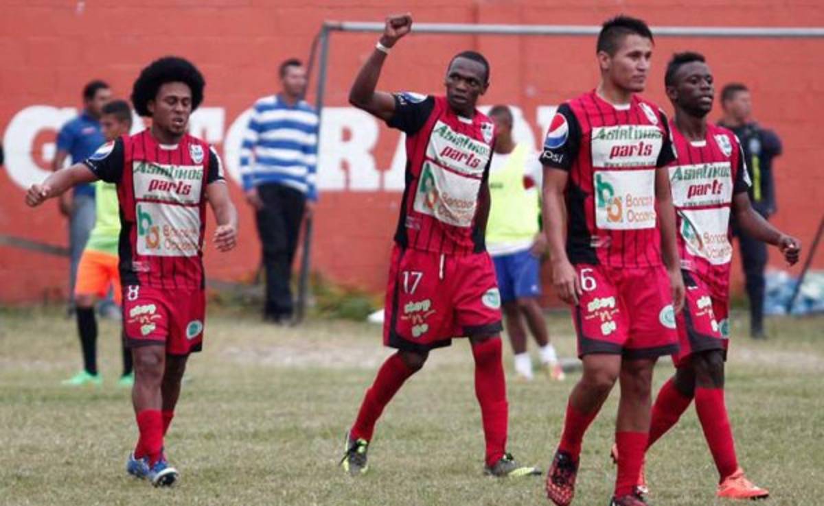 Así se jugó la jornada sabatina de la Liga de Ascenso
