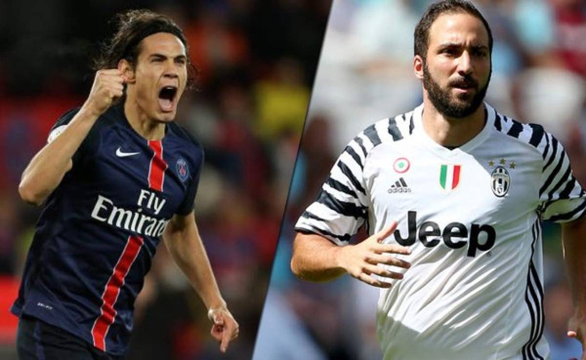 Edinson Cavani: 'Yo nunca habría hecho lo de Higuaín'
