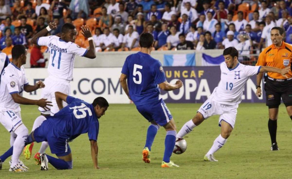 Repechaje Honduras-Guyana se jugará en enero y no en marzo