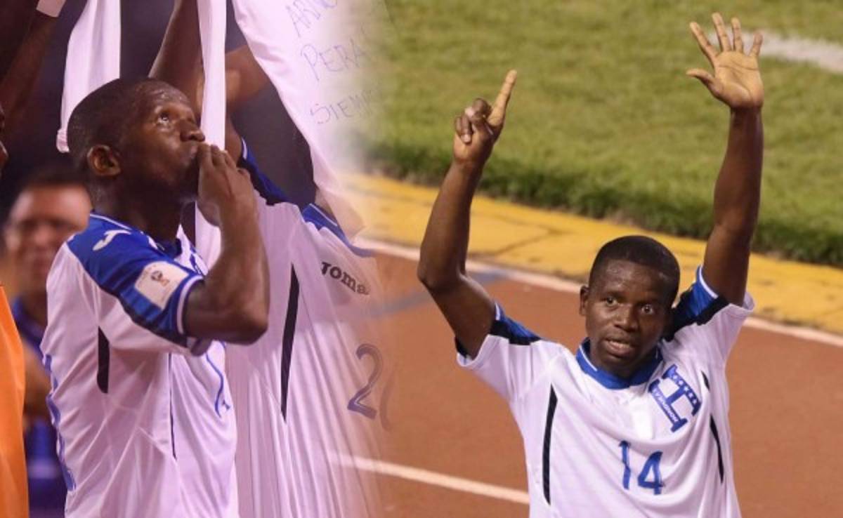 Boniek García: 'Va para Arnold, le hubiera gustado estar acá'