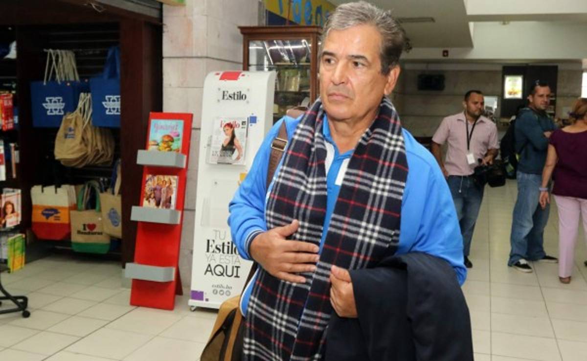 Pinto a Costly: 'Yo no estoy para esconder nada ni para tapar'