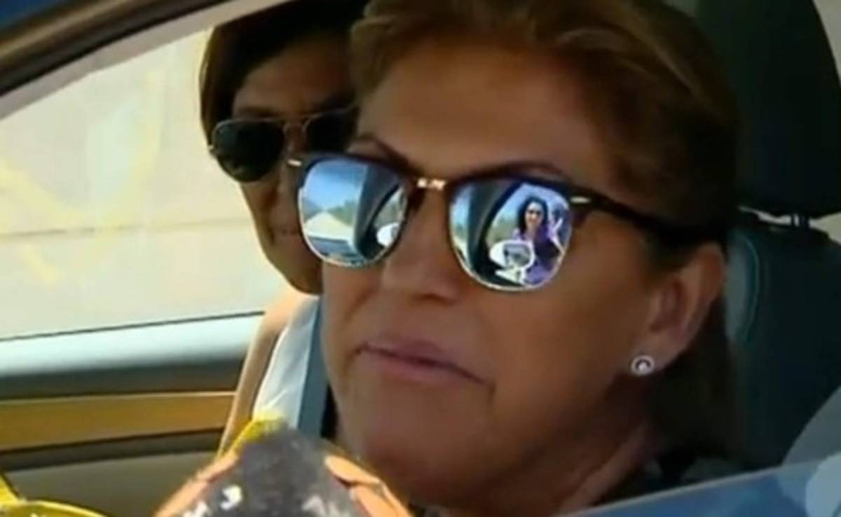 La madre de Sergio Ramos: 'Quiere seguir en el Madrid'