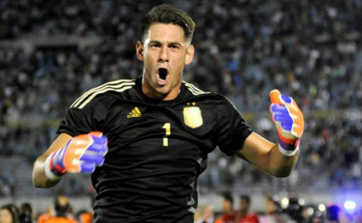 Presidente de River Plate confirma la cesión de Batalla al Real Madrid