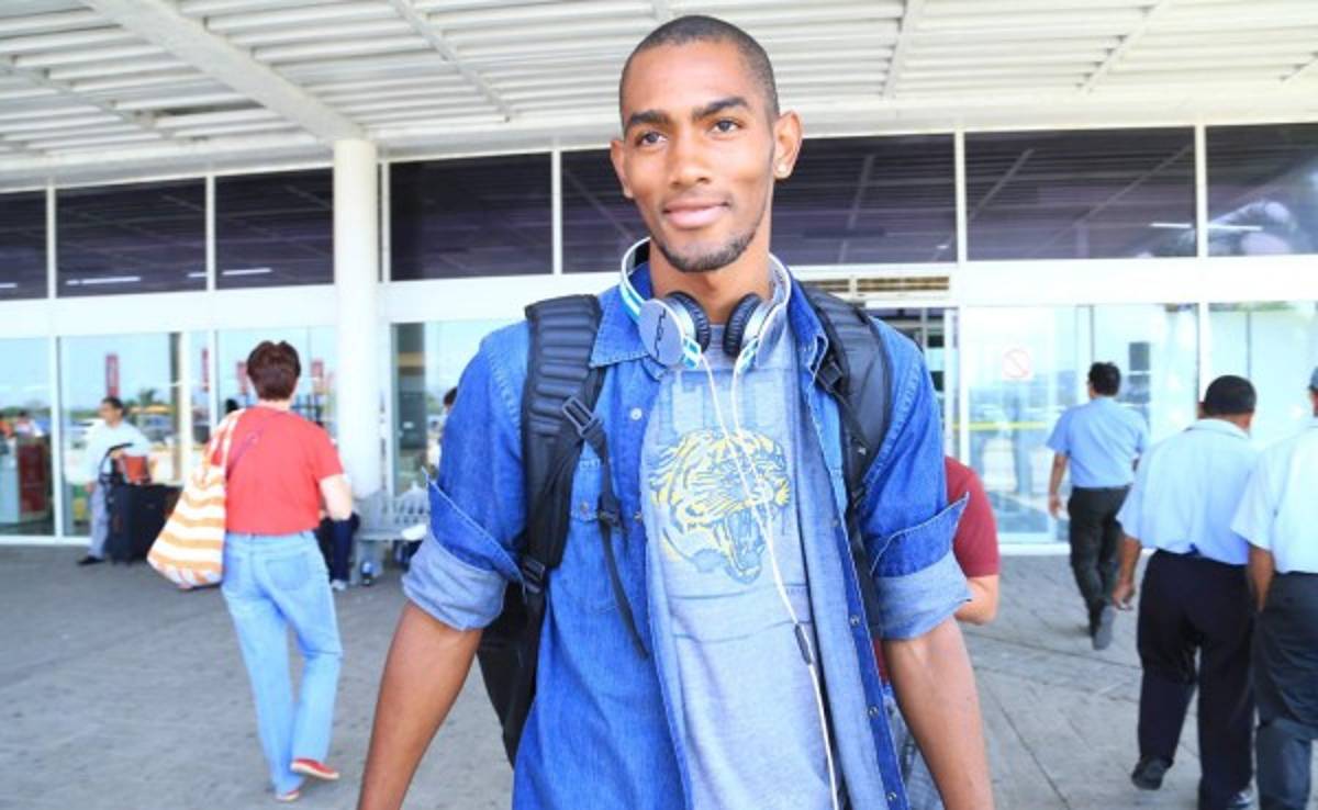 Jerry Bengtson: 'Vengo con toda la confianza'