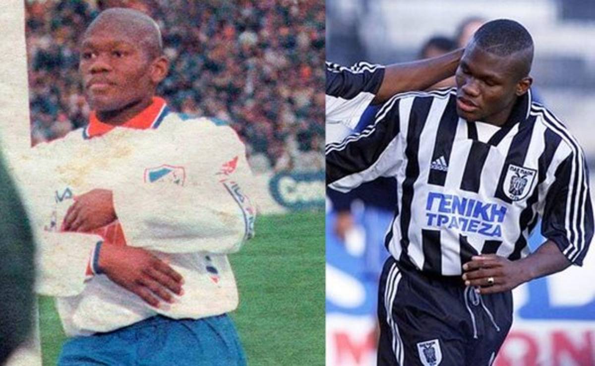 Así se conformaba la legión hondureña en la década de los 90