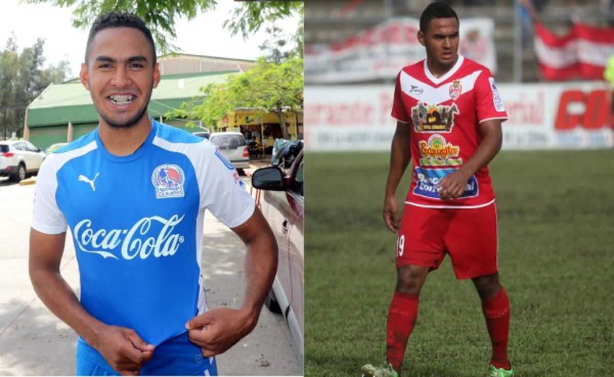 FOTOGALERÍA: Los hondureños que lucirán nuevos uniformes en este torneo Apertura
