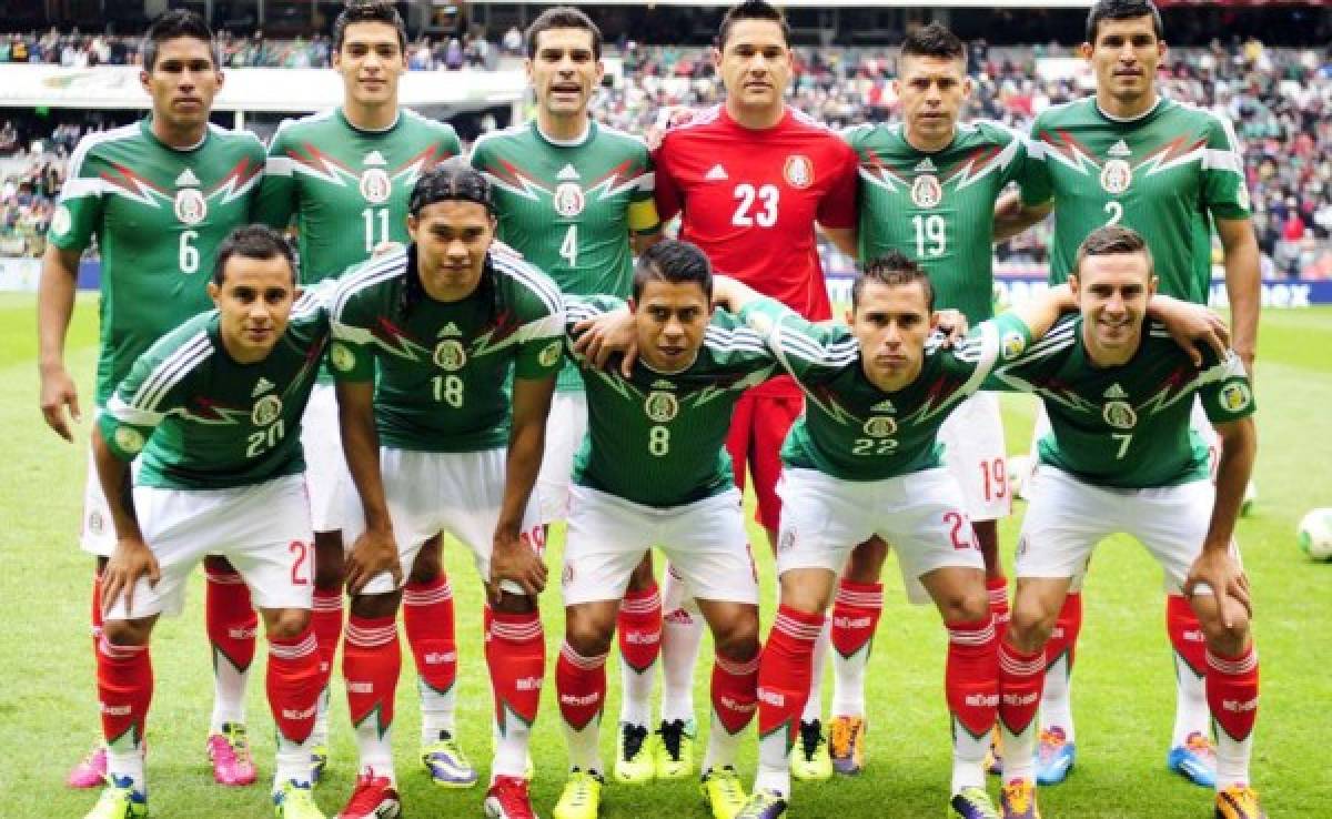 México jugará amistosos con Chile y Bolivia en septiembre en EE.UU.