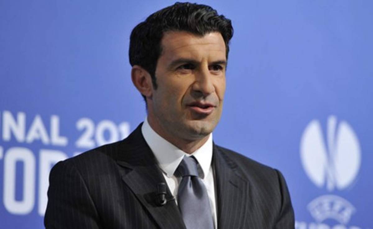 Figo sale en defensa de Cristiano Ronaldo y su profesionalidad