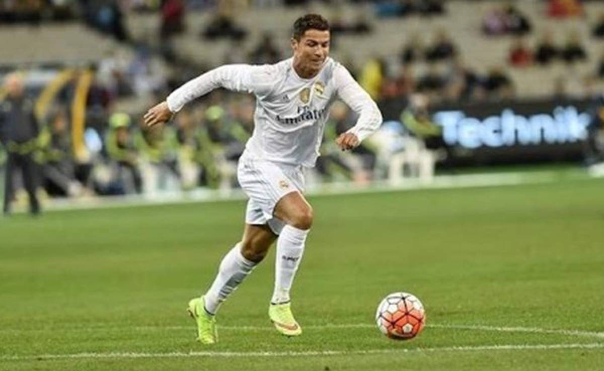 Cristiano Ronaldo, el futbolista que más buscó el gol en Liga con 224 remates