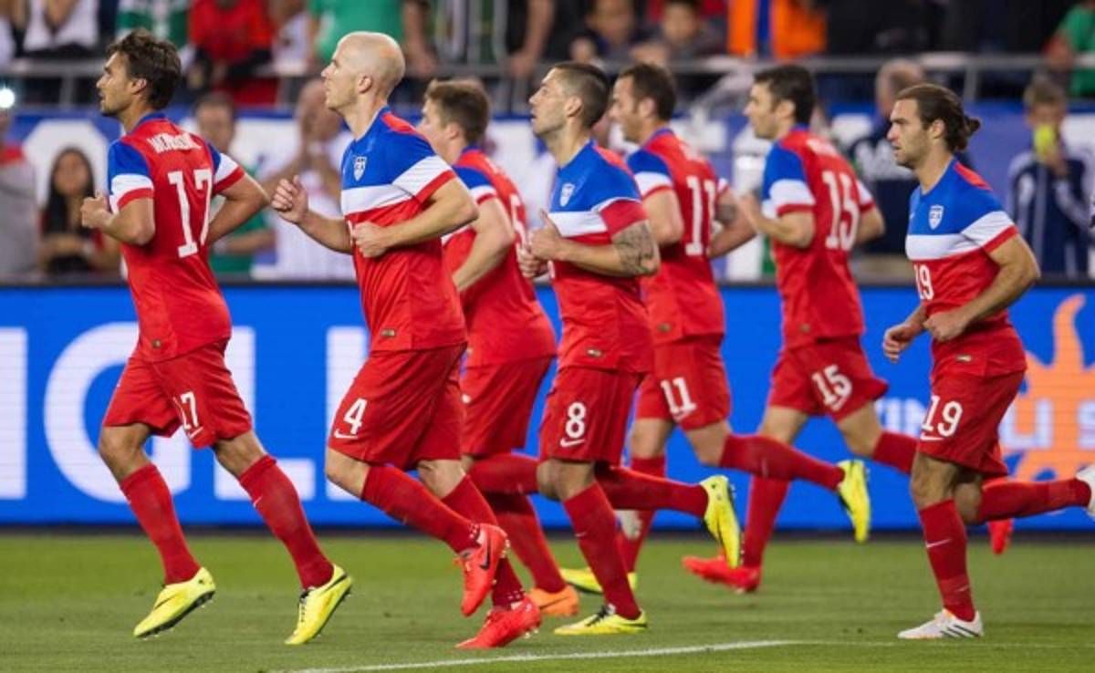 Estados Unidos no se duerme y ya tiene el calendario de amistosos para 2015