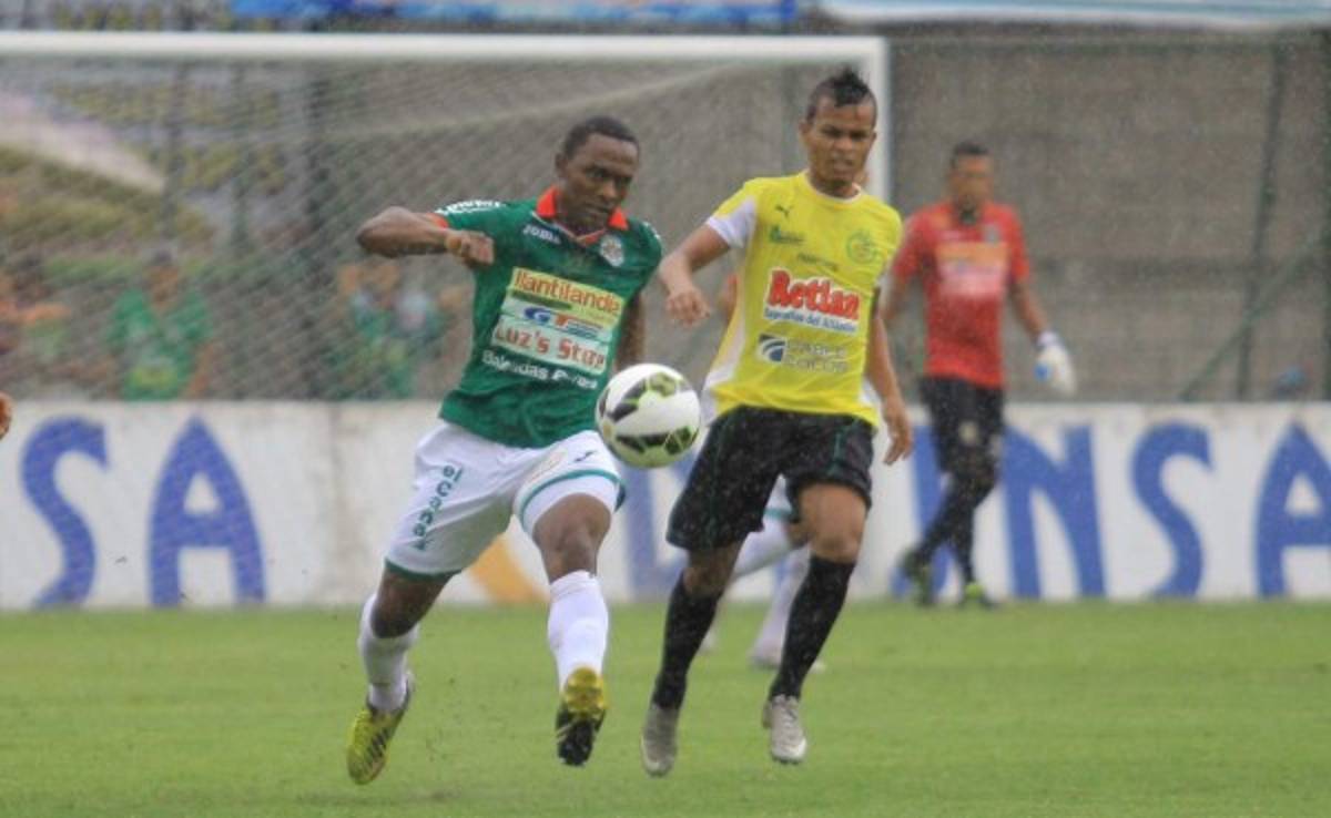 Marathón a la liguilla con polémica y Motagua golea 7-1 Real España