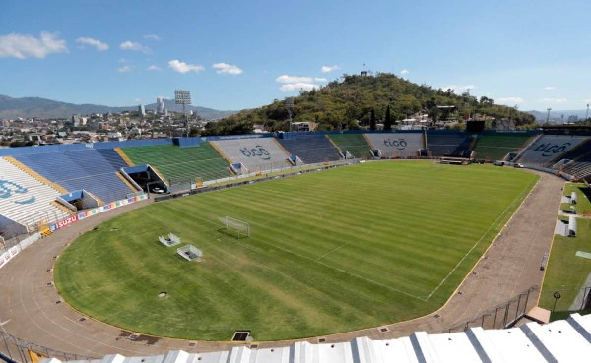 Conocé la agenda del Nacional para la final Motagua-Real Sociedad