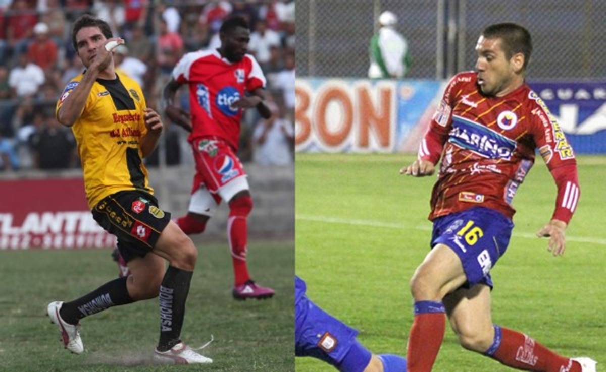 El presente de los fichajes fallidos de Real España que juegan en cuarta y segunda división