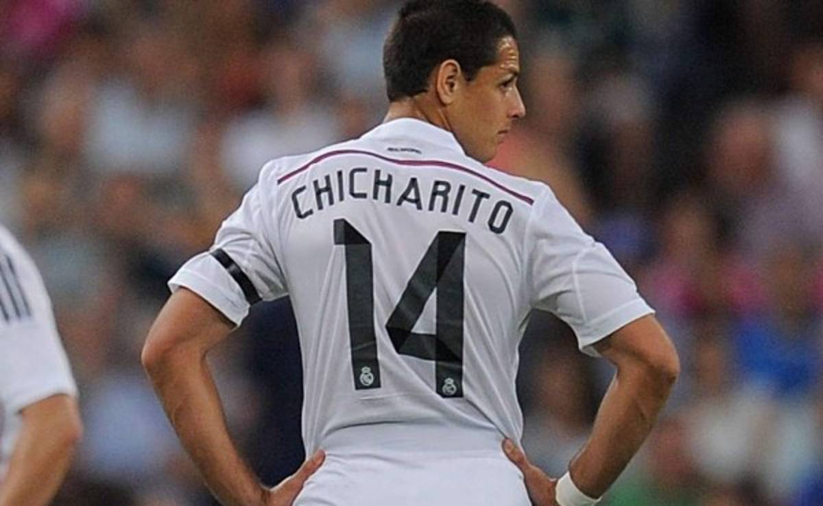Chicharito no se quedó en el Real Madrid porque habría costado 25 millones de euros