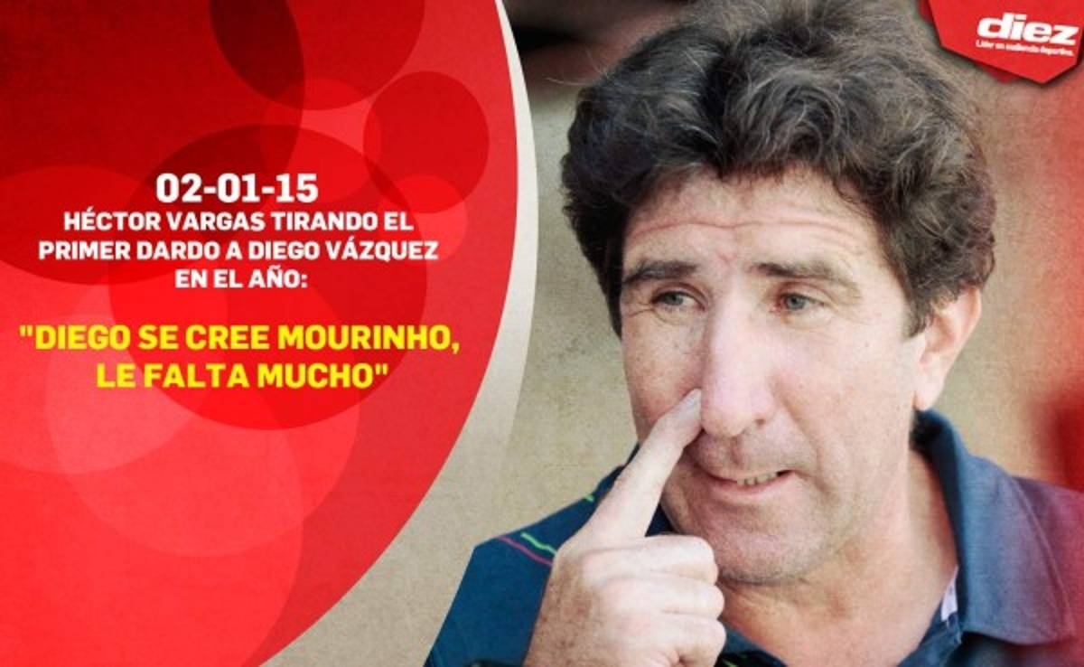 Entre agarrones y polémicas, así pasó el 2015 en Honduras